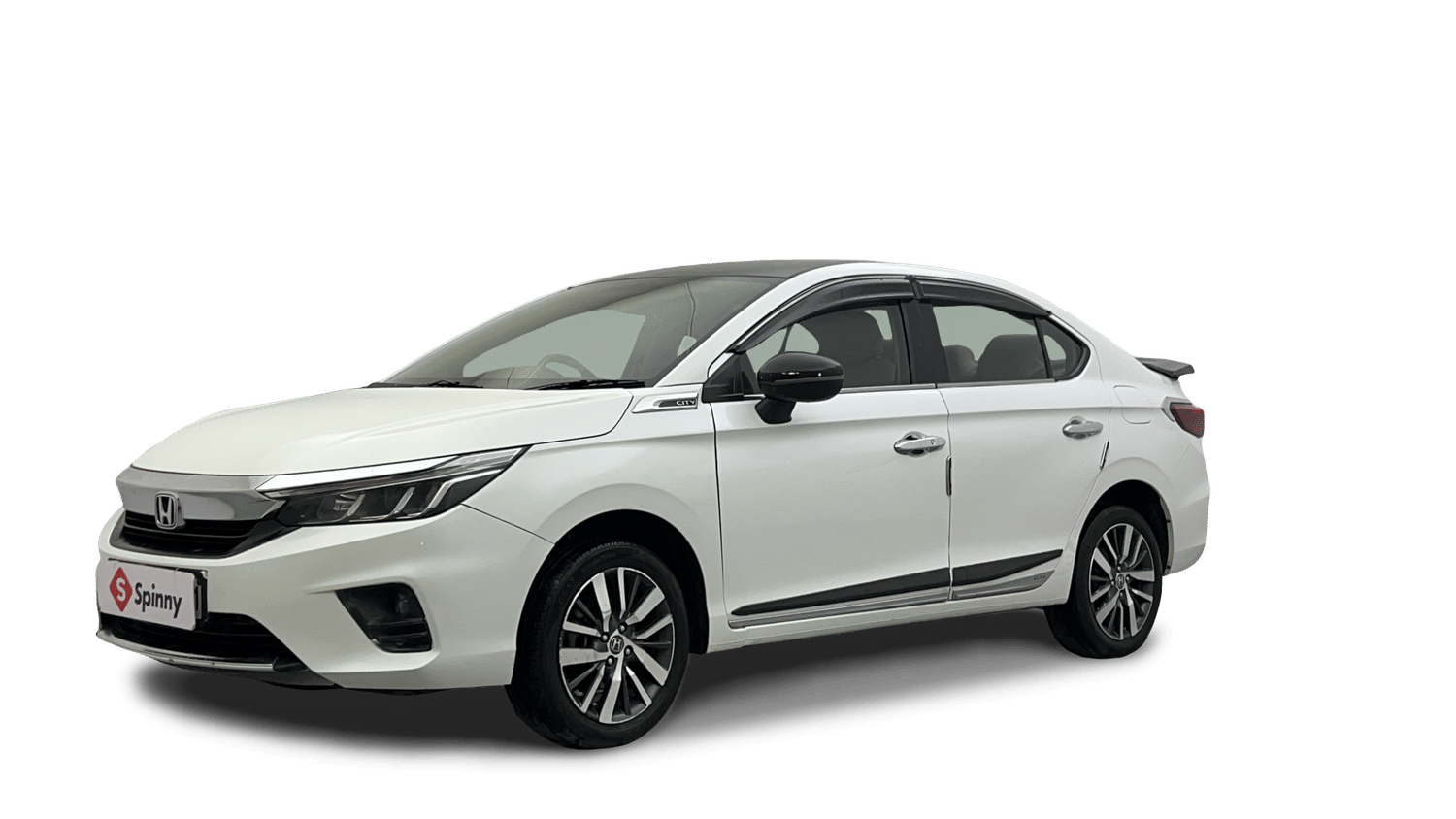 Used 2022 Honda City V Petrol Petrol Manual Image