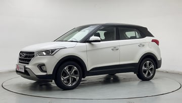 Used 2018 Hyundai Creta SX 1.6 AT Petrol Petrol Automatic Image
