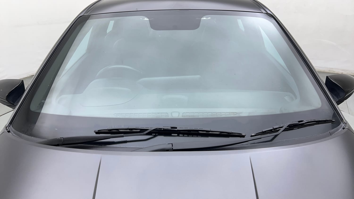 Used 2024 Hyundai i20 N Line N8 1.0 Turbo DCT Petrol Automatic exterior FRONT WINDSHIELD VIEW