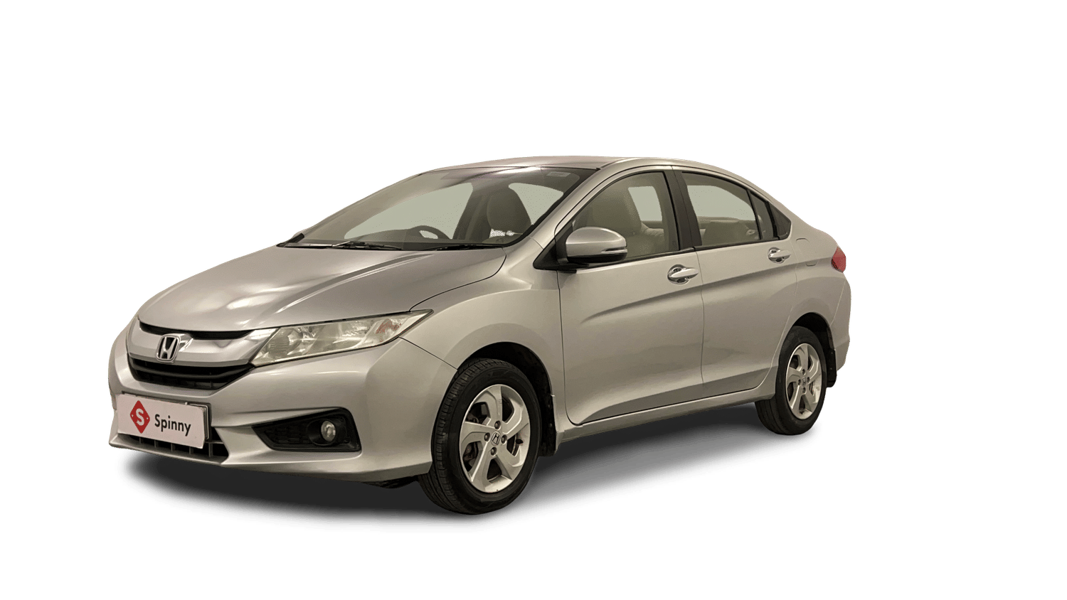 Used 2014 Honda City V Petrol Manual Image