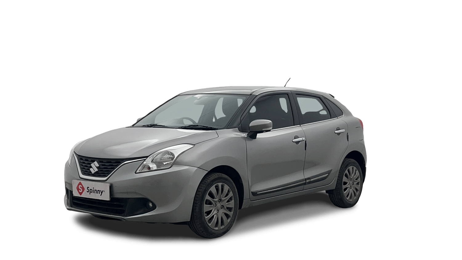 Used 2019 Maruti Suzuki Baleno Zeta 1.2 AT Petrol Automatic Image