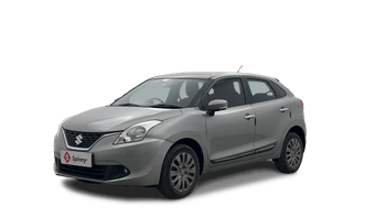 Used 2019 Maruti Suzuki Baleno Zeta 1.2 AT Petrol Automatic Image