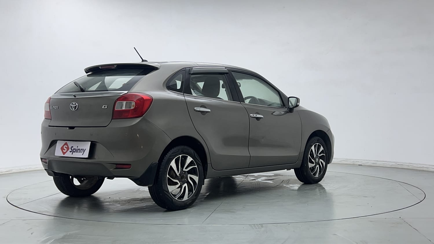 2022 Toyota Glanza G-4