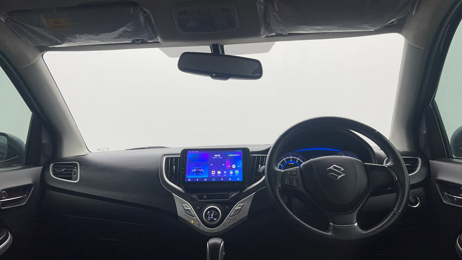 DASHBOARD VIDEO