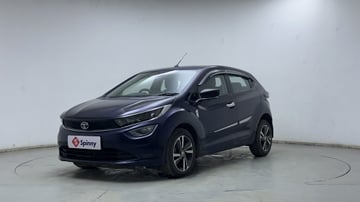 Used 2023 Tata Altroz XZ Diesel Diesel Manual Image