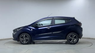 Used 2023 Tata Altroz XZ Diesel Diesel Manual exterior LEFT SIDE VIEW