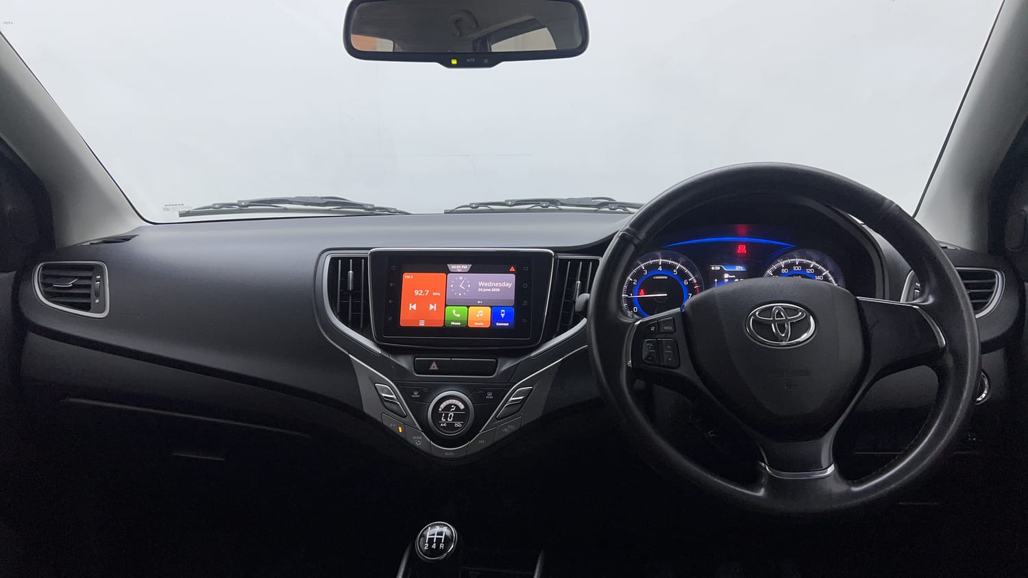 2022 Toyota Glanza G-12
