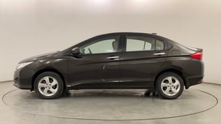 Used 2014 Honda City VX CVT Petrol Automatic exterior LEFT SIDE VIEW