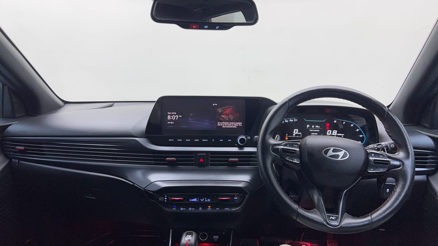 DASHBOARD VIDEO
