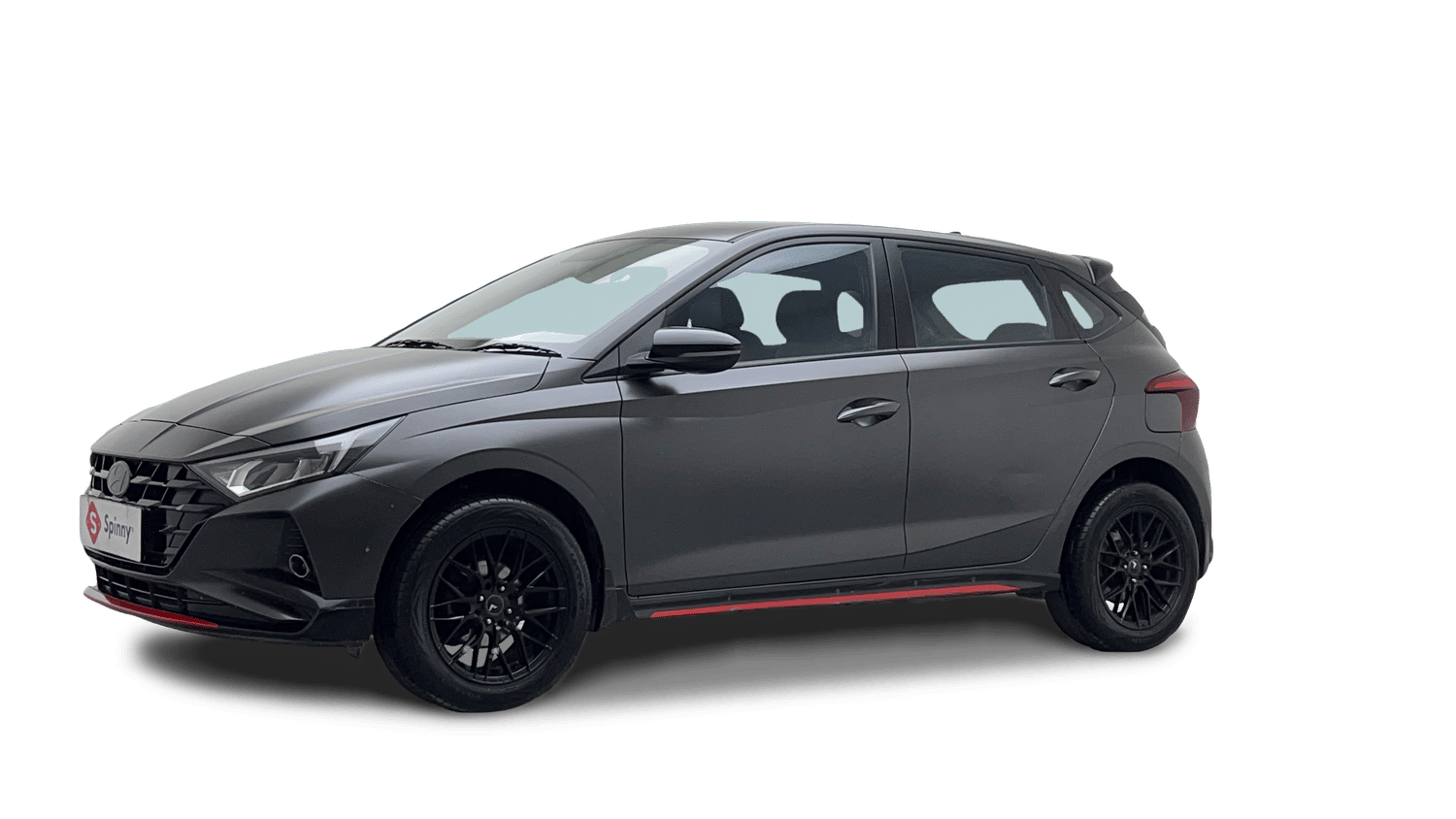 Used 2024 Hyundai I20 N Line N8 1.0 Turbo DCT Petrol Automatic Image
