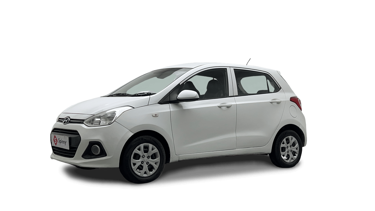 Used 2014 Hyundai Grand i10 Magna 1.2 Kappa VTVT Petrol Manual Image