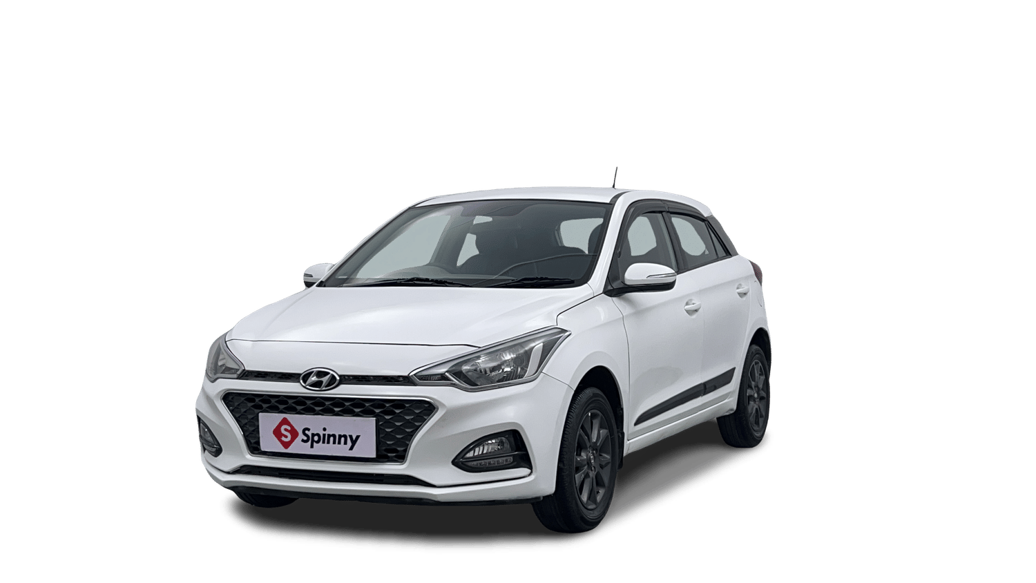 Used 2019 Hyundai Elite i20 Sportz Plus 1.2 CVT Petrol Automatic Image