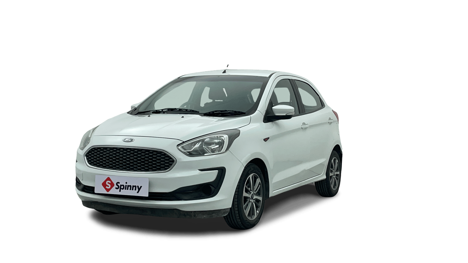 Used 2020 Ford Figo Titanium 1.2 Ti-VCT MT Petrol Manual Image