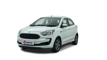 Used 2020 Ford Figo Titanium 1.2 Ti-VCT MT Petrol Manual Image