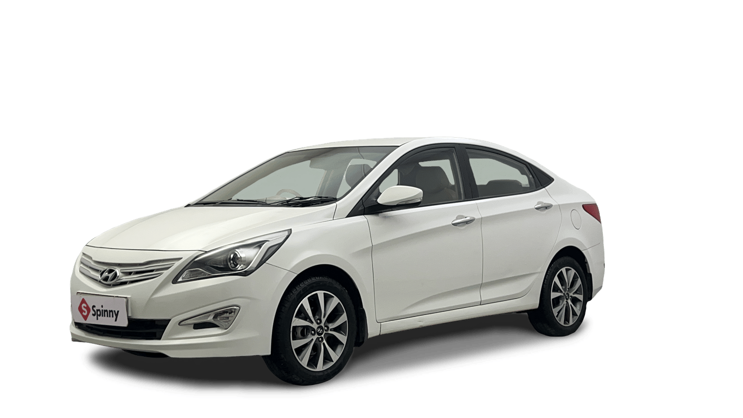 Used 2016 Hyundai Verna 1.6 VTVT SX Petrol Manual Image
