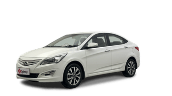 Used 2016 Hyundai Verna 1.6 VTVT SX Petrol Manual Image