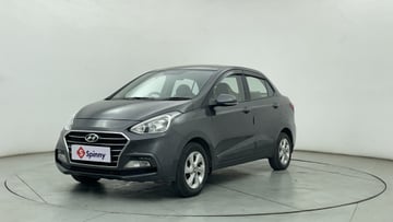 Used 2020 Hyundai Xcent SX Petrol Manual Image