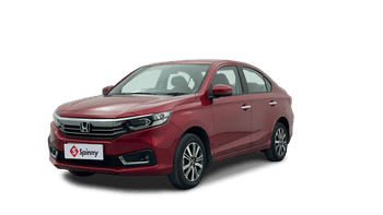 Used 2024 Honda Amaze VX 1.2 Petrol MT Petrol Manual Image