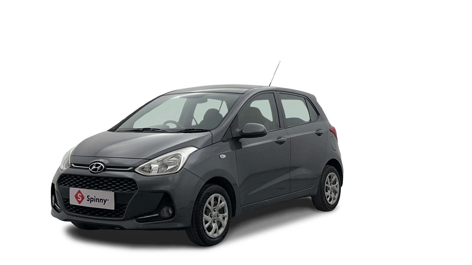 Used 2017 Hyundai Grand i10 Sportz 1.2 Kappa VTVT Petrol Manual Image