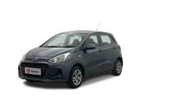Used 2017 Hyundai Grand i10 Sportz 1.2 Kappa VTVT Petrol Manual Image