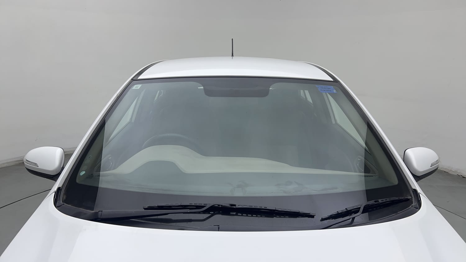 Used 2019 Hyundai Elite i20 Sportz Plus 1.2 Petrol Manual exterior FRONT WINDSHIELD VIEW
