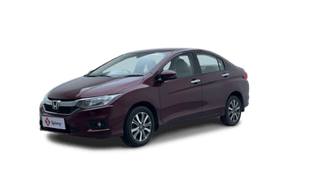 Used 2017 Honda City V CVT Petrol Petrol Automatic Image
