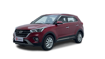 Used 2018 Hyundai Creta SX 1.6 Petrol Petrol Manual Image