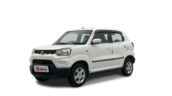 Used 2020 Maruti Suzuki S-Presso VXi Petrol Manual Image