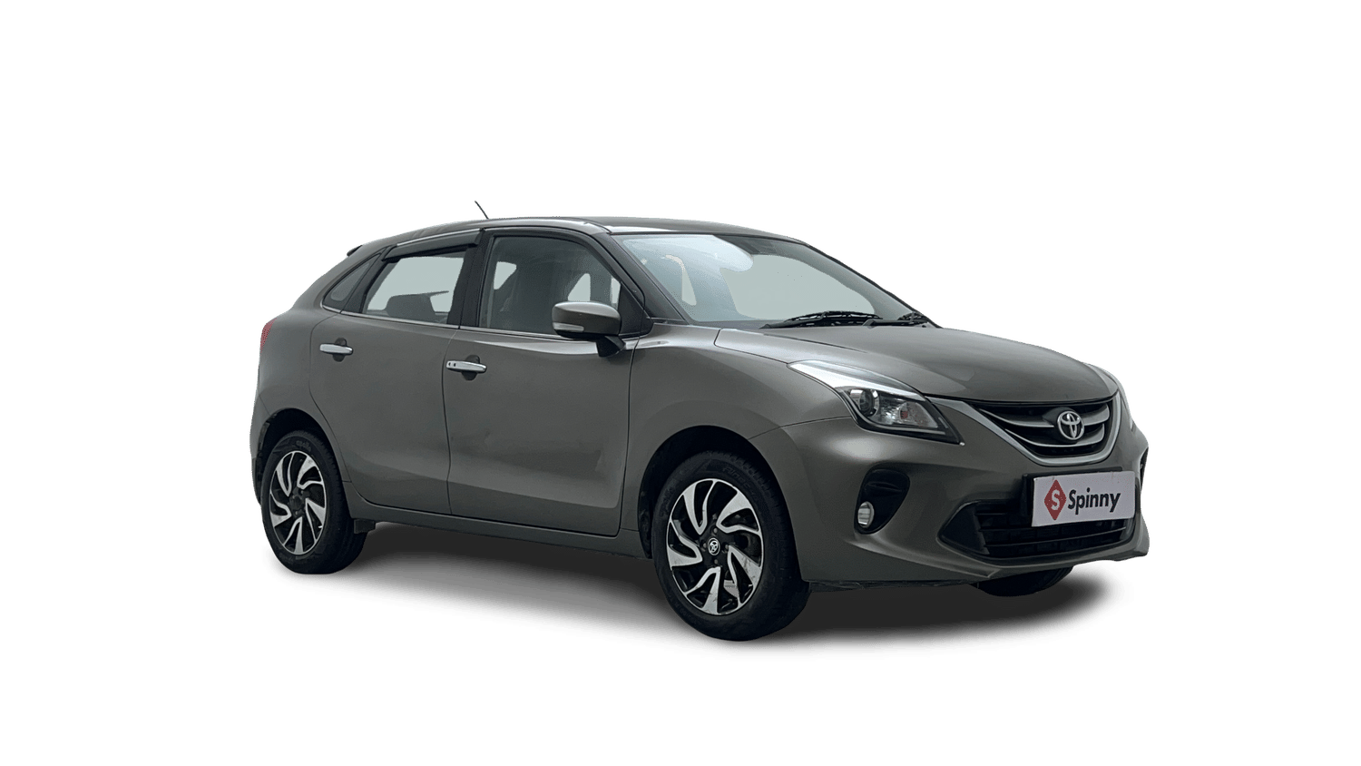 2022 Toyota Glanza G-55