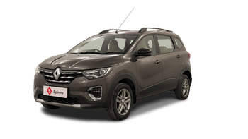Used 2022 Renault Triber RXZ Petrol Manual Image