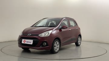 Used 2014 Hyundai Grand i10 Sportz 1.2 Kappa VTVT Petrol Manual Image