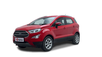 Used 2019 Ford EcoSport Titanium + 1.5L Ti-VCT AT Petrol Automatic Image