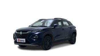 Used 2024 Maruti Suzuki Fronx Delta Plus 1.2L AGS Petrol Automatic Image