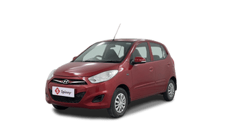 Used 2013 Hyundai I10 Sportz 1.2 AT Kappa2 Petrol Automatic Image