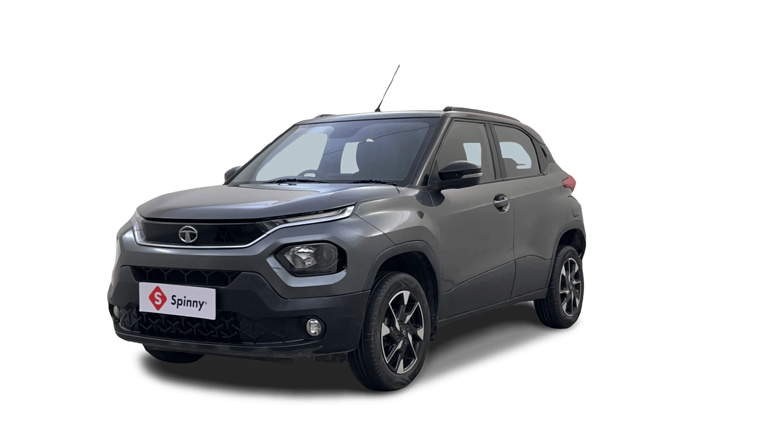 Used 2022 Tata Punch Creative Dual Tone AMT Petrol Automatic Image