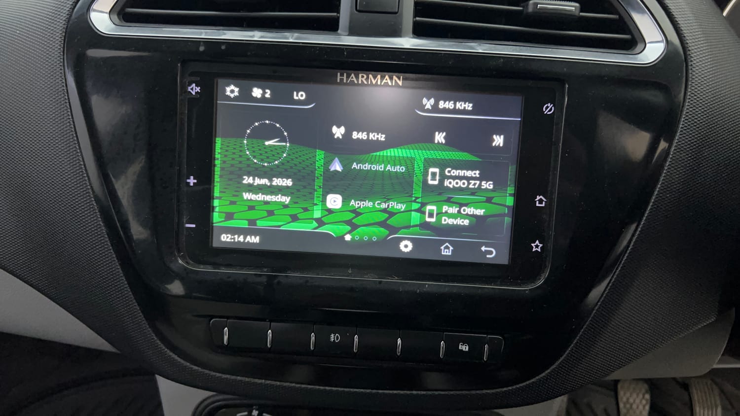 Used 2021 Tata Tiago XZ Plus Petrol Manual top_features Integrated (in-dash) music system