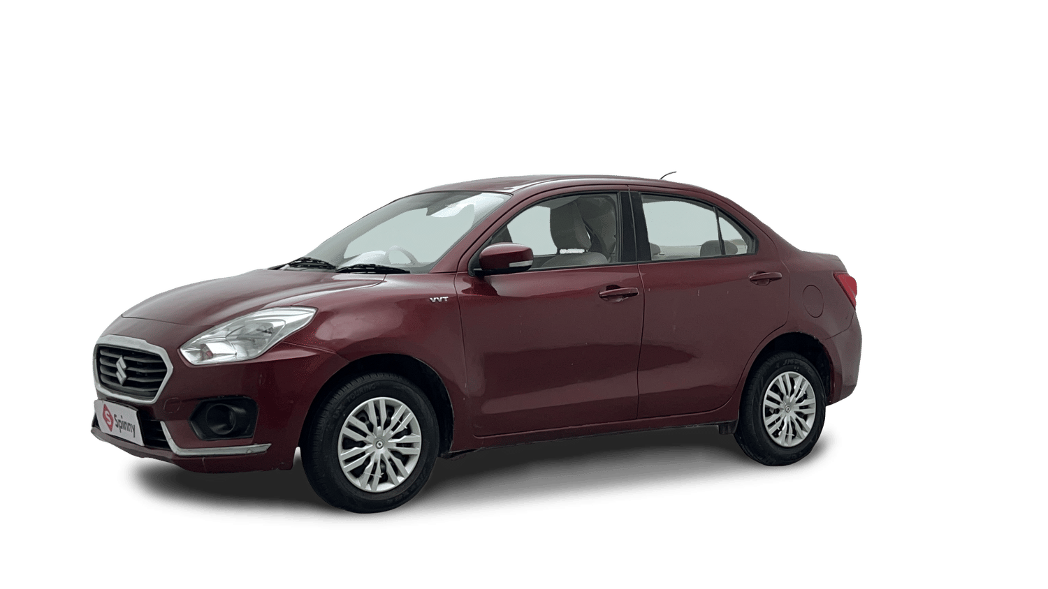 Used 2018 Maruti Suzuki Dzire VXi AMT Petrol Automatic Image