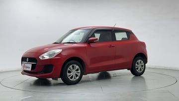 Used 2022 Maruti Suzuki Swift VXi Petrol Manual Image
