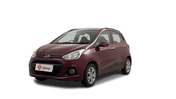 Used 2014 Hyundai Grand i10 Sportz 1.2 Kappa VTVT Petrol Manual Image
