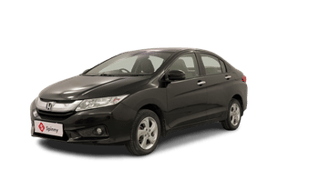 Used 2014 Honda City VX CVT Petrol Automatic Image