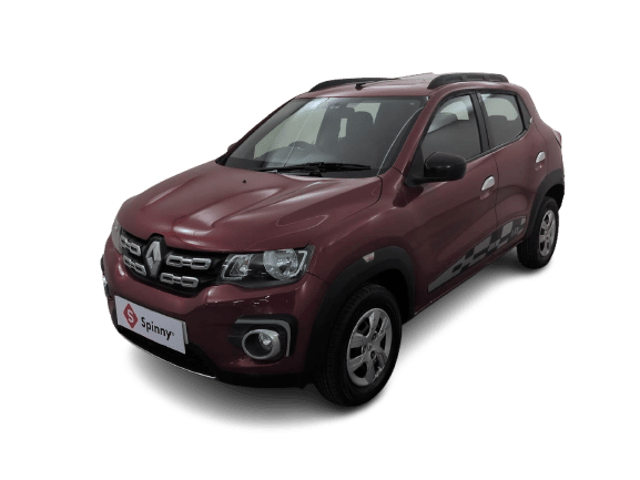 Used 2017 Renault Kwid 1.0 RXT Petrol Manual Image