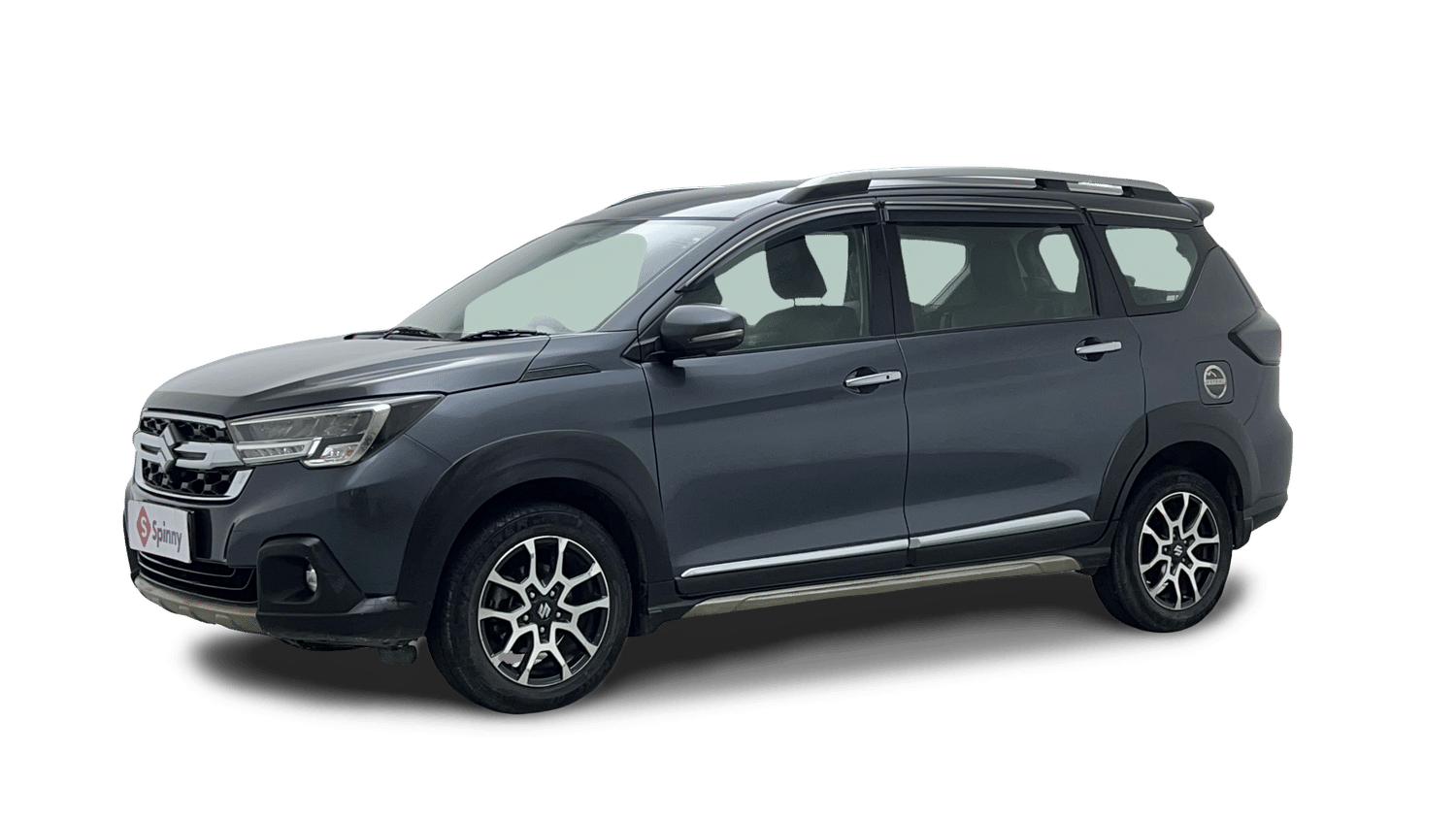 Used 2022 Maruti Suzuki XL6 Alpha AT Petrol Petrol Automatic Image