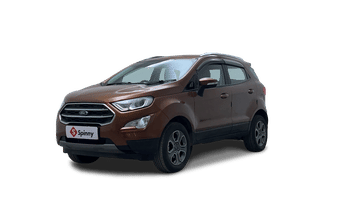 Used 2021 Ford EcoSport Titanium Plus 1.5L Ti-VCT AT Petrol Automatic Image
