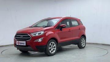 Used 2019 Ford EcoSport Titanium + 1.5L Ti-VCT AT Petrol Automatic Image
