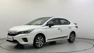 Used 2022 Honda City V Petrol Petrol Manual Image