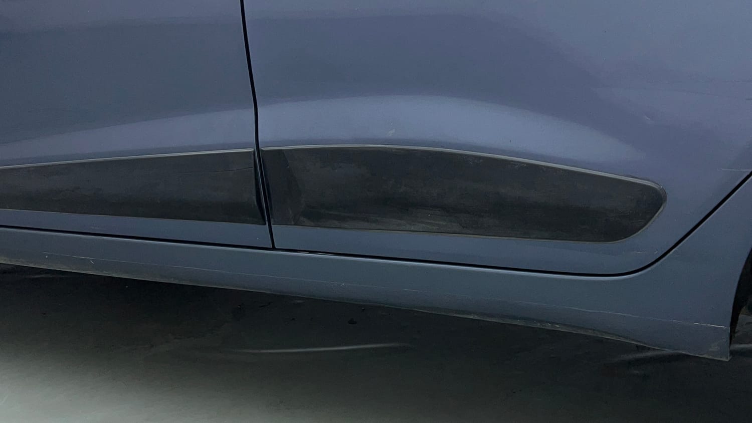 Used 2017 Hyundai Xcent SX Petrol Manual dents MINOR SCRATCH