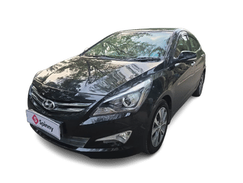 Used 2017 Hyundai Verna 1.6 CRDI SX Diesel Manual Image
