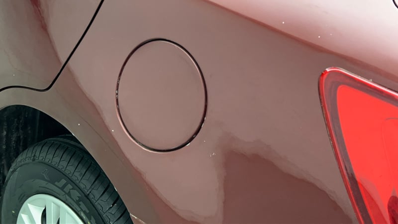 Used 2018 Maruti Suzuki Dzire VXi AMT Petrol Automatic dents MINOR DENT
