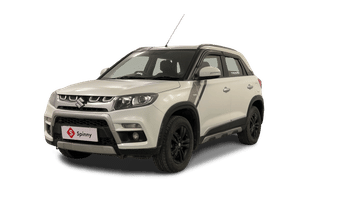 Used 2018 Maruti Suzuki Vitara Brezza ZDi Plus AGS Diesel Automatic Image