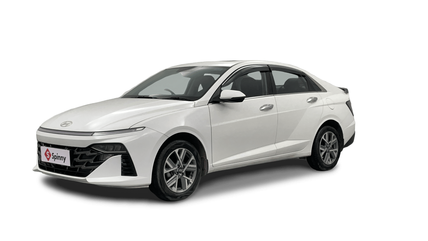 Used 2025 Hyundai Verna SX 1.5 Petrol MT Petrol Manual Image